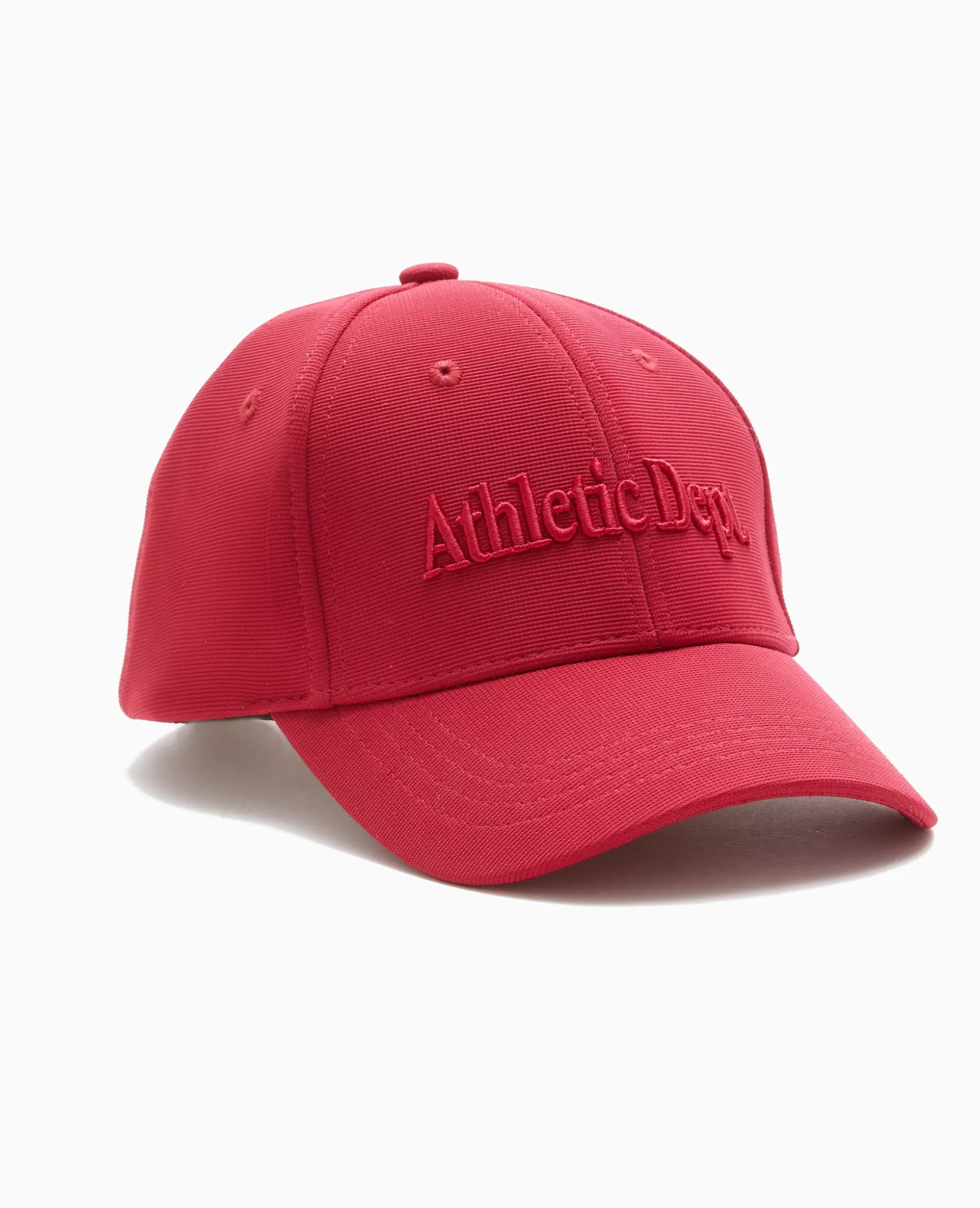 Online Pimkie Casquette Avec Broderie Devant - rouge