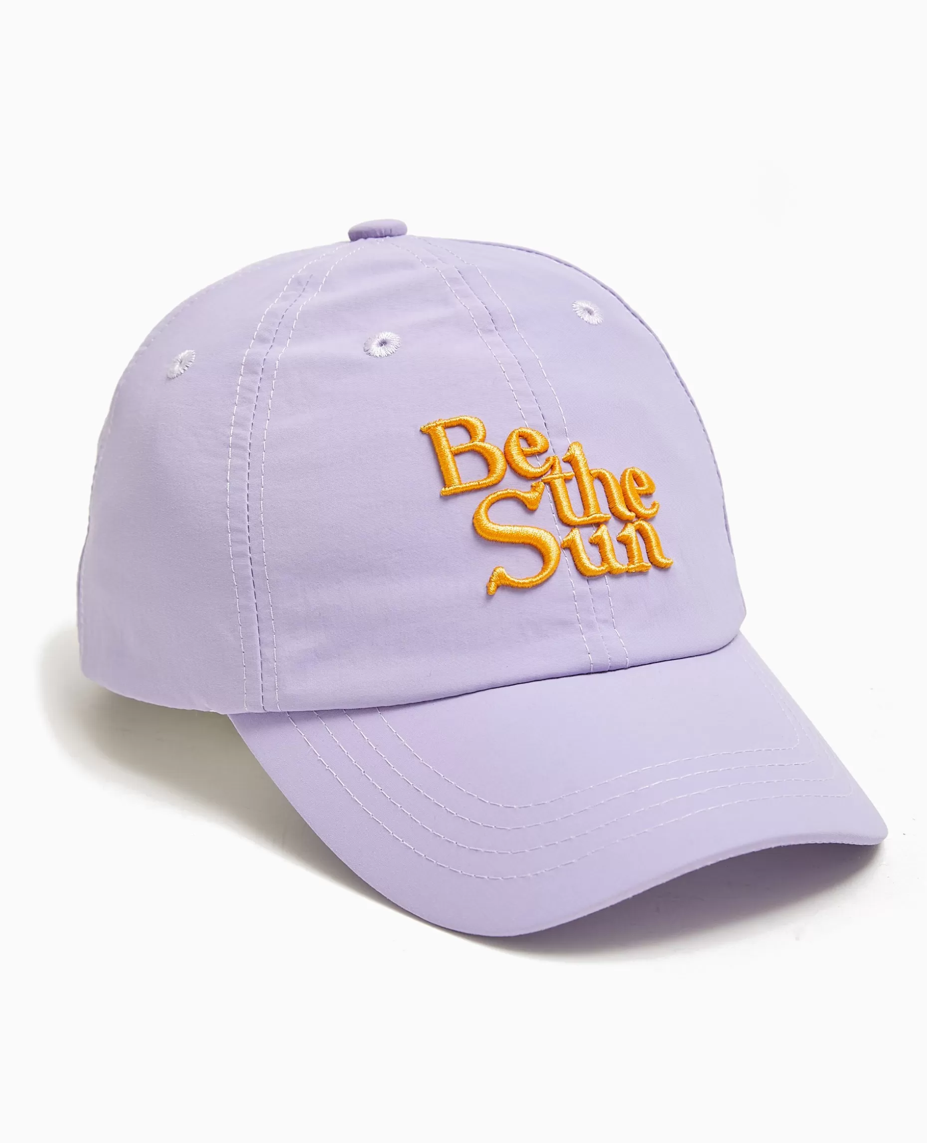 Fashion Pimkie Casquette Avec Broderie Relief - lilas