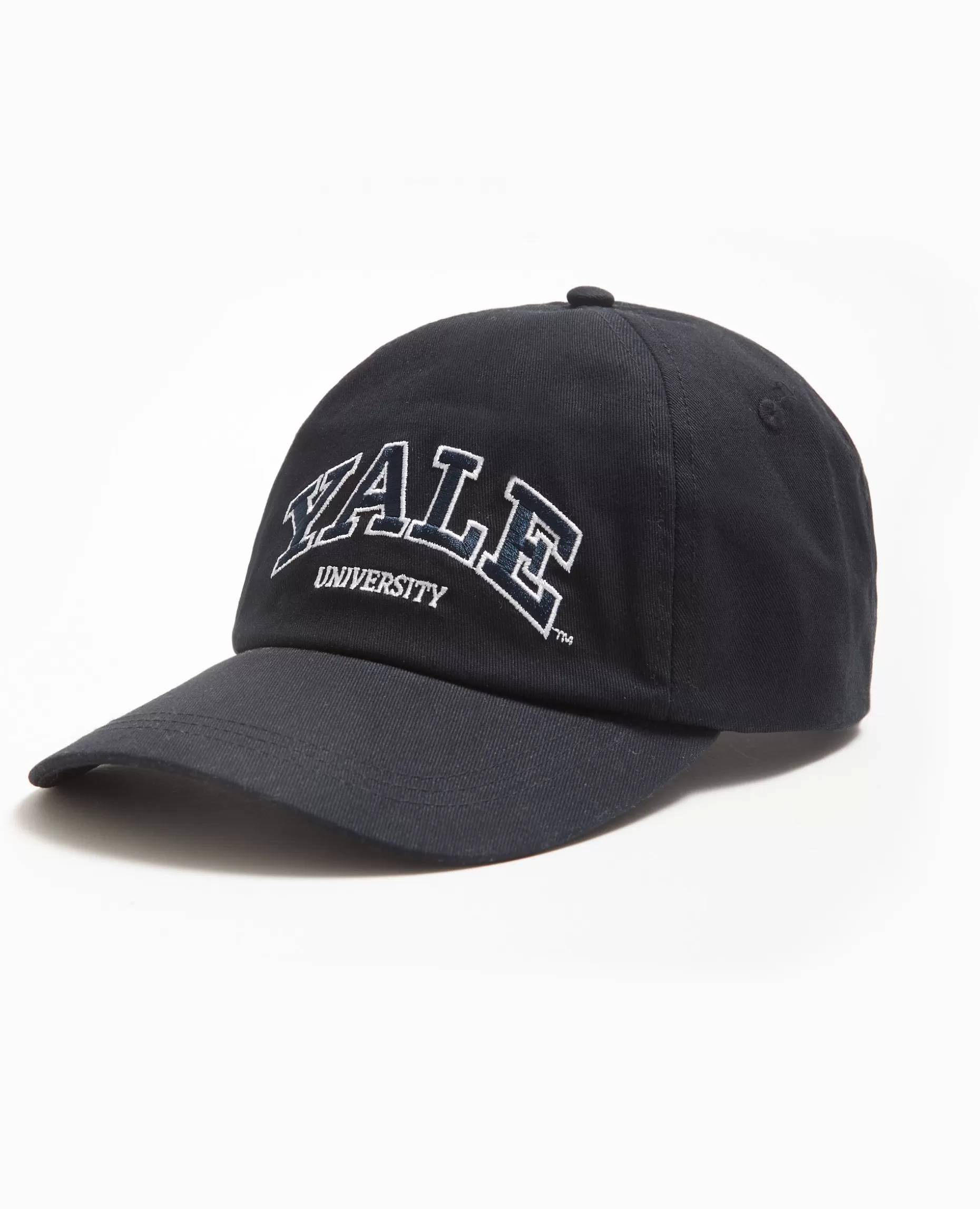 Outlet Pimkie Casquette Avec Broderie YALE - noir