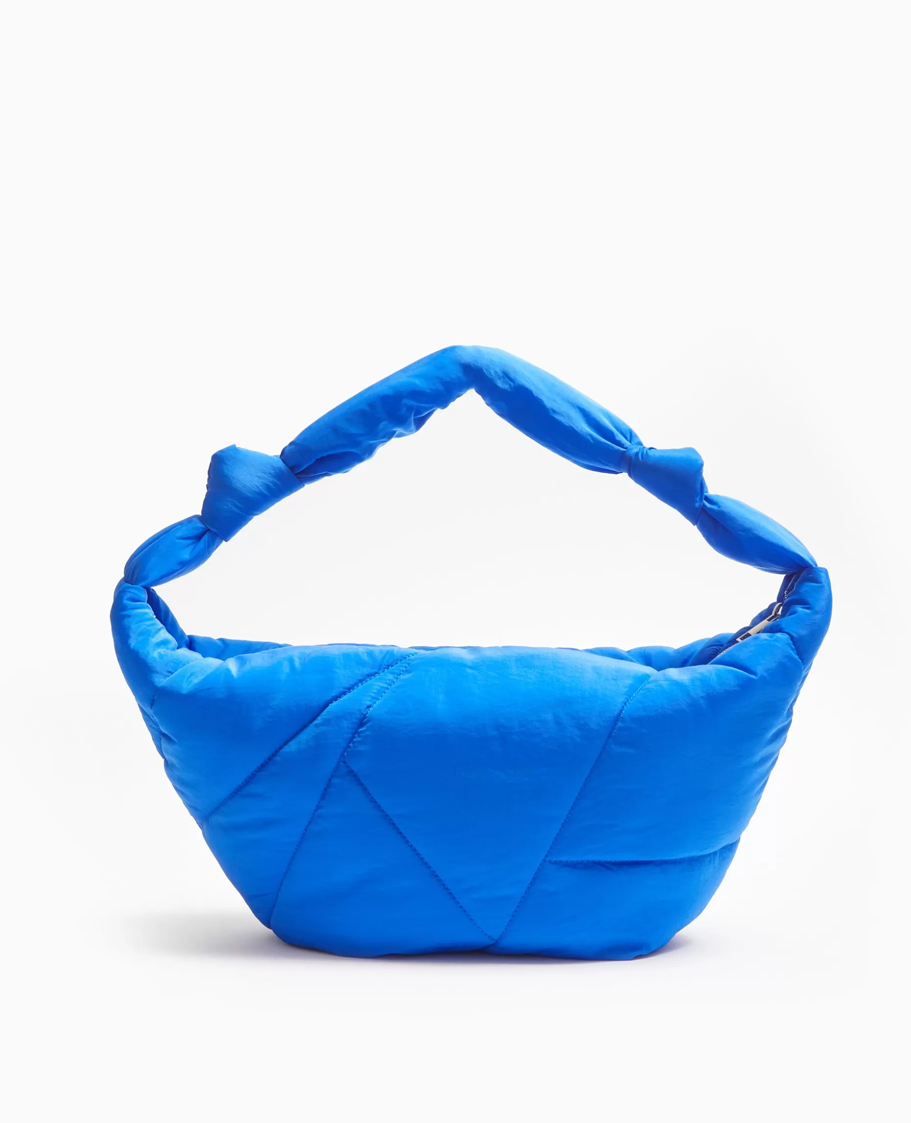 Online Pimkie Grand Sac En Matiè;re Matelassé - bleu électrique