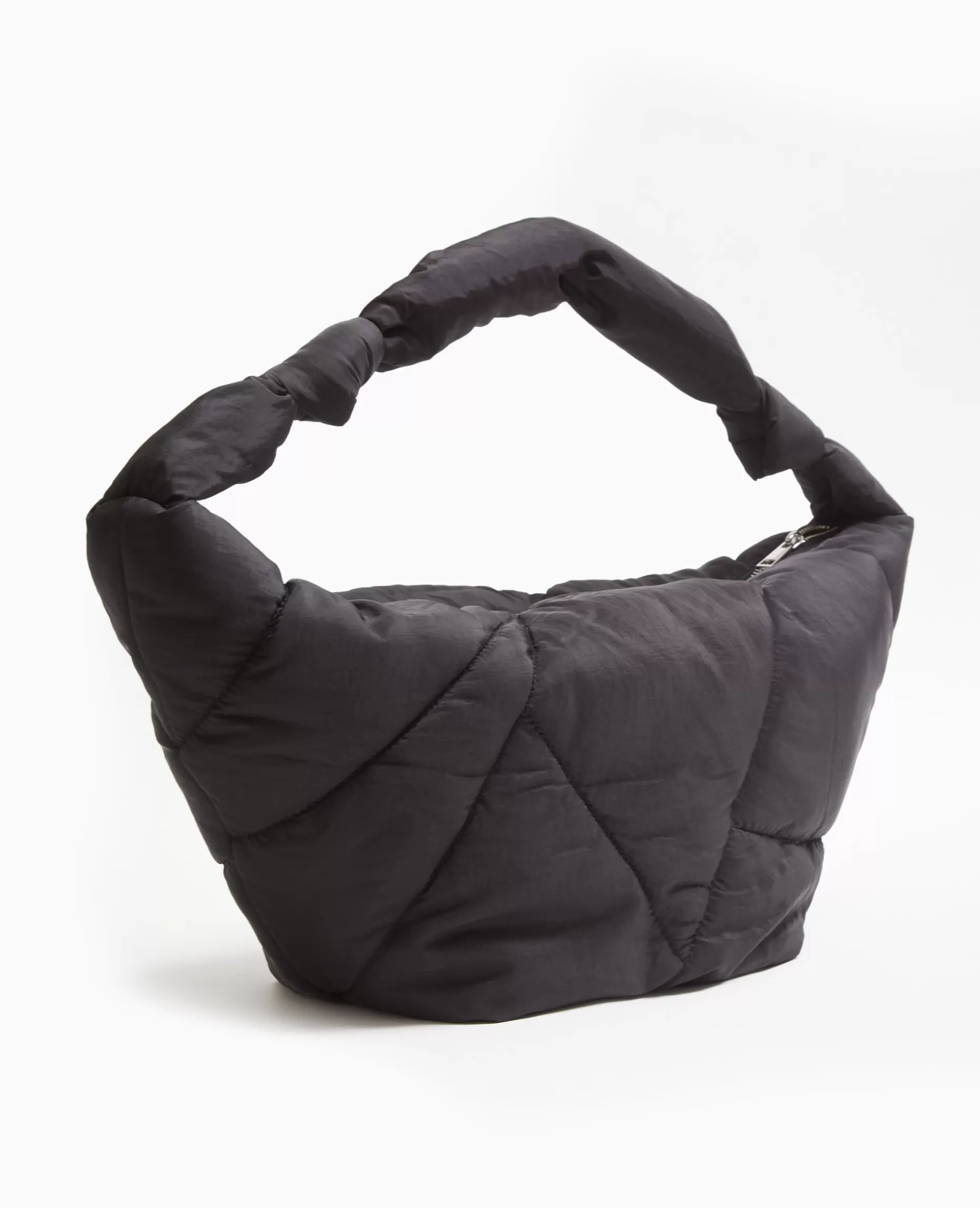 Outlet Pimkie Grand Sac En Matiè;re Matelassé - noir