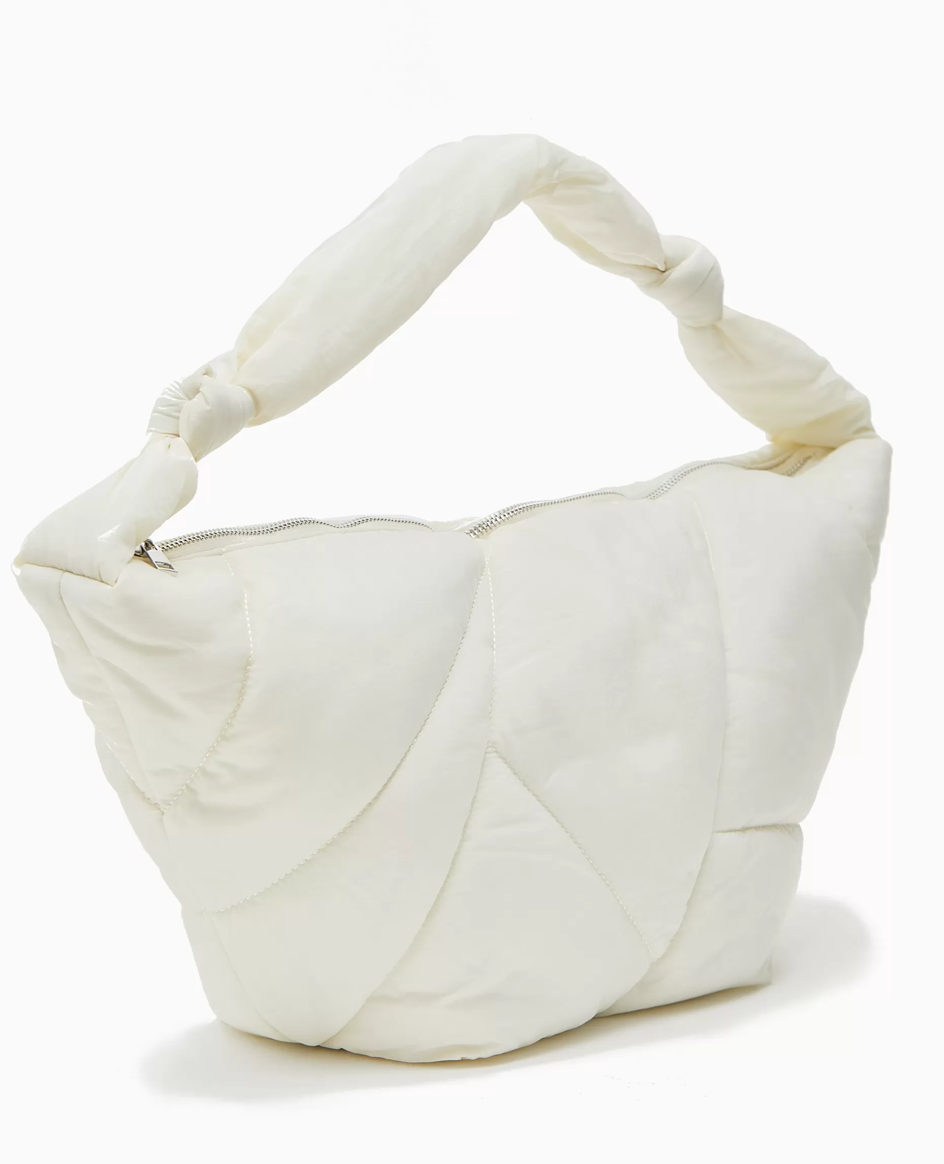 Flash Sale Pimkie Grand Sac En Matiè;re Matelassée - blanc