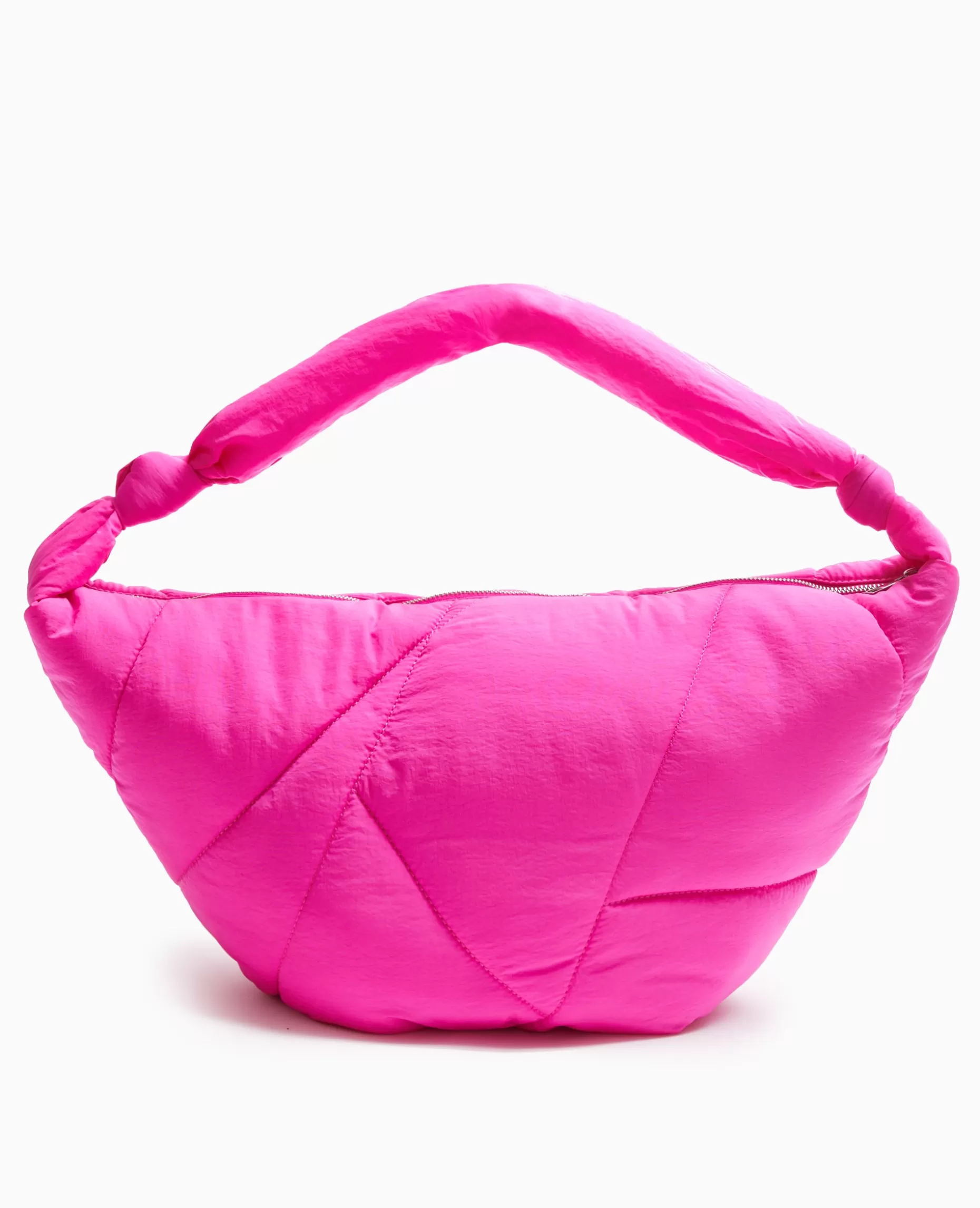 Hot Pimkie Grand Sac En Matiè;re Matelassée - rose fuchsia