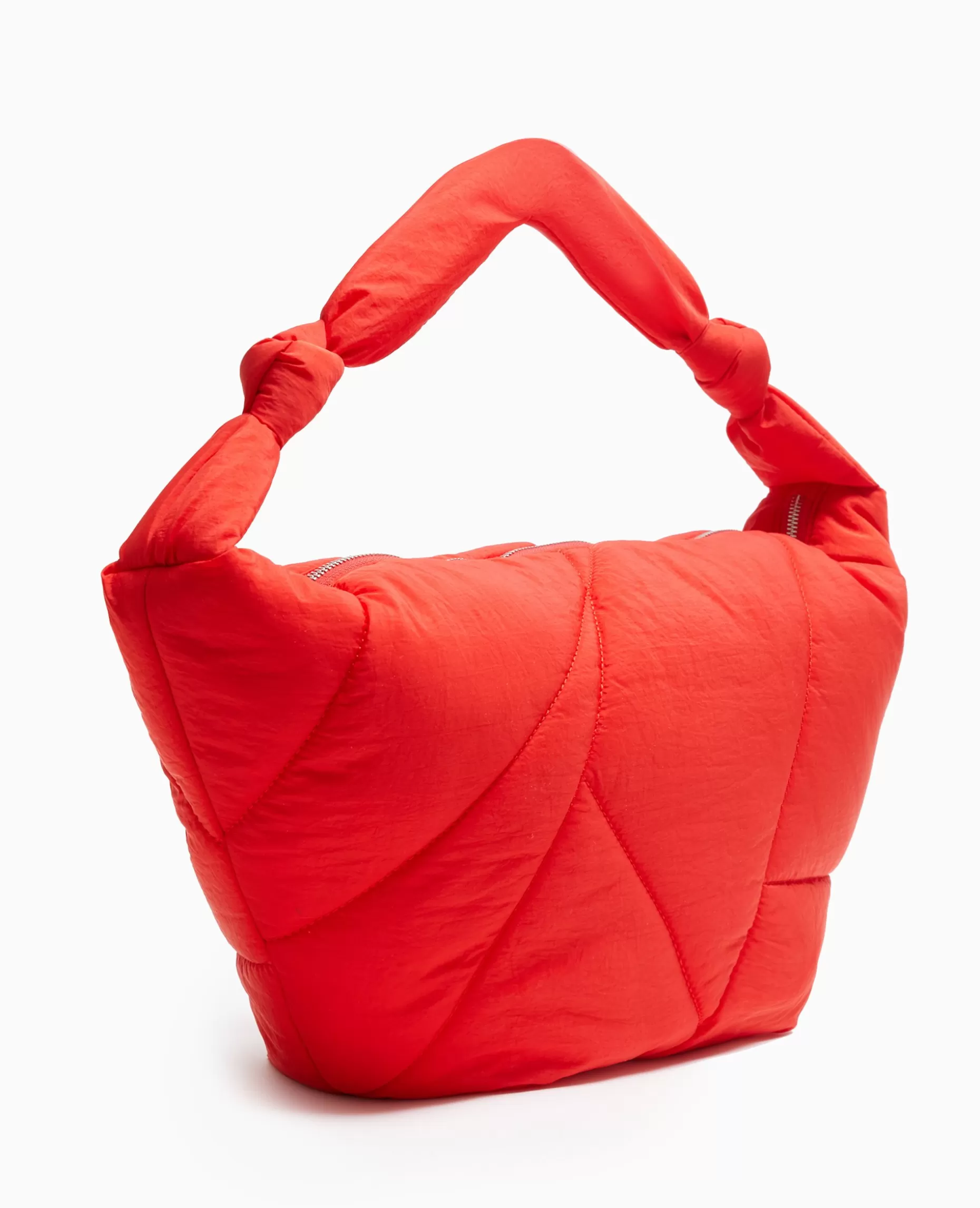 Best Pimkie Grand Sac En Matiè;re Matelassée - rouge