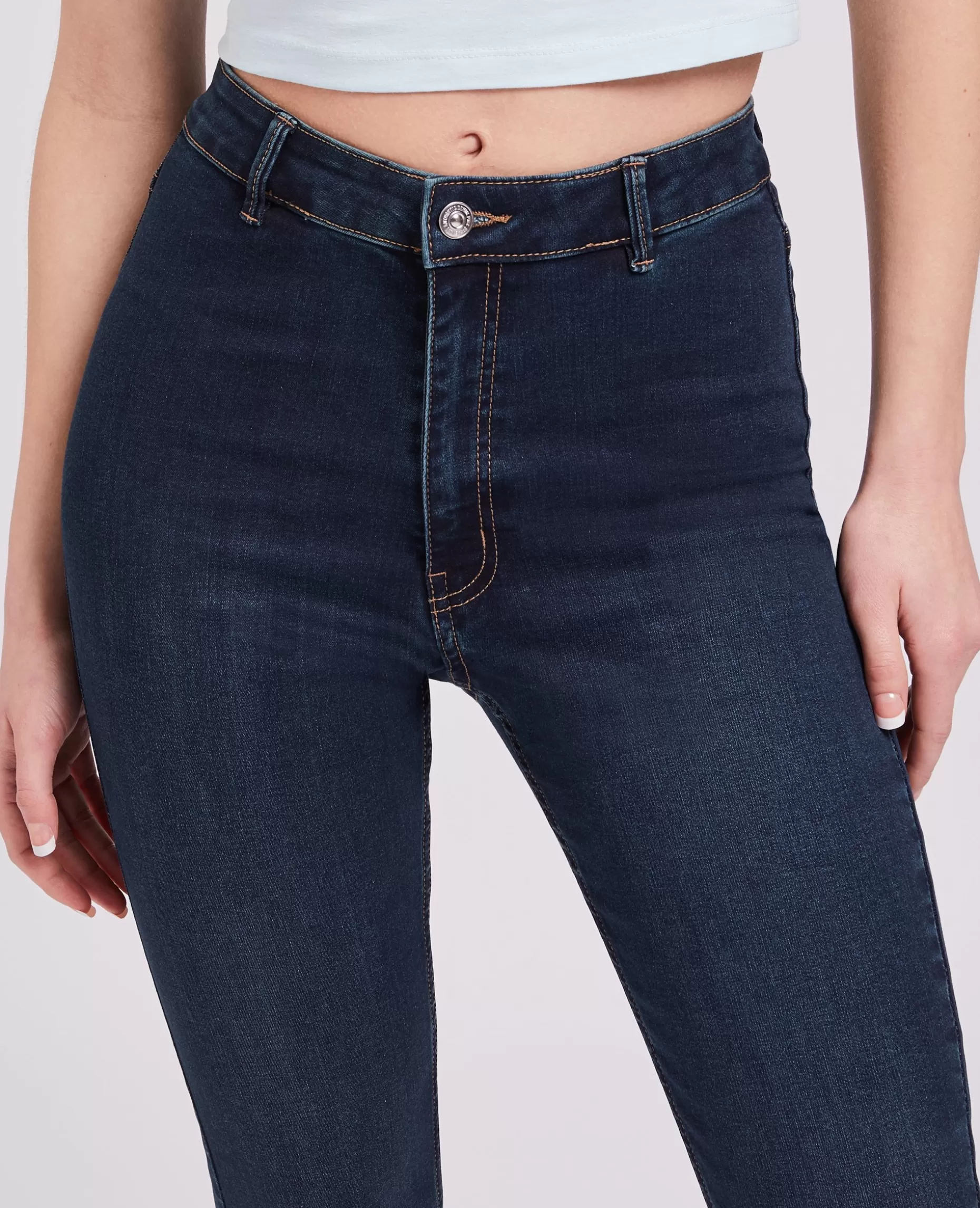 Flash Sale Pimkie Jean Slim - bleu marine