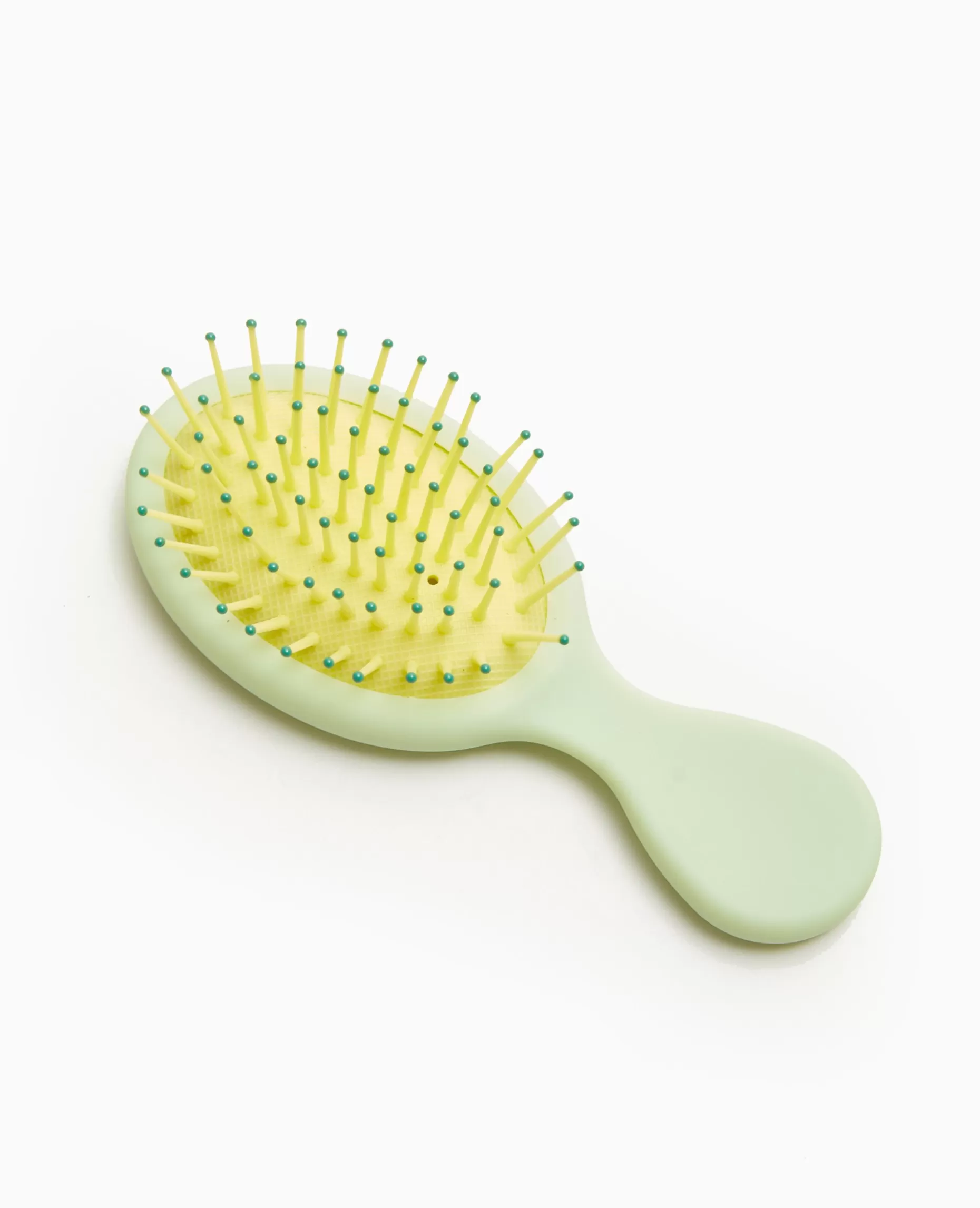 New Pimkie Mini Brosse à Cheveux - vert