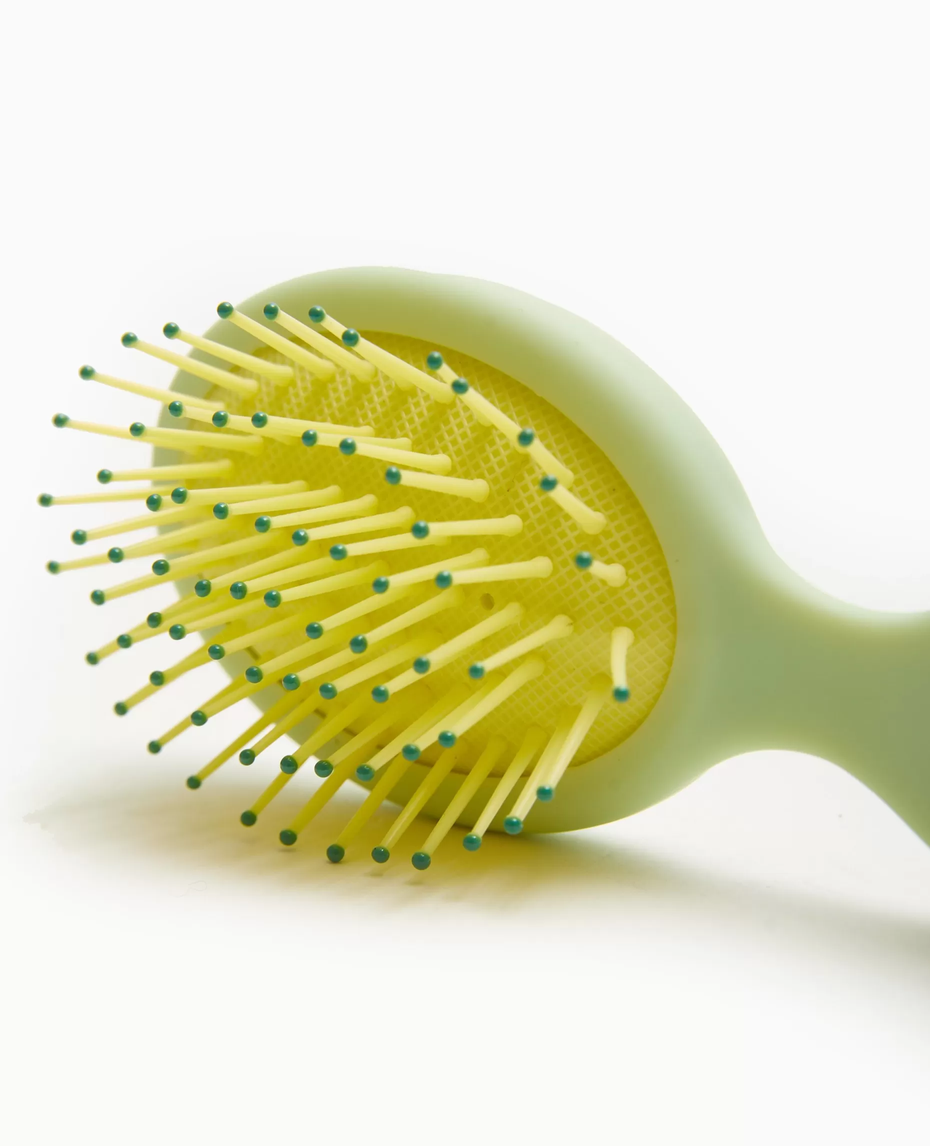 New Pimkie Mini Brosse à Cheveux - vert