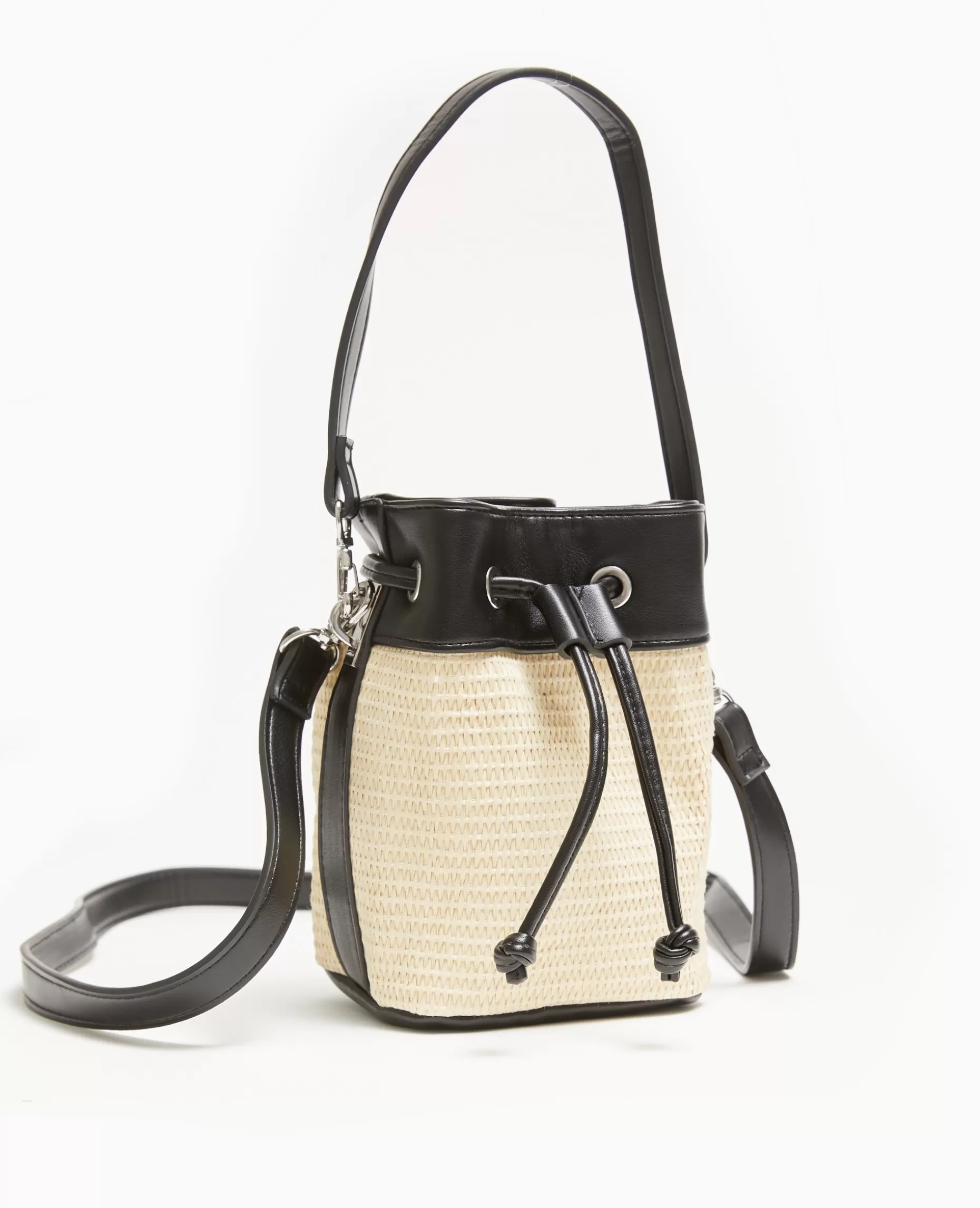 Cheap Pimkie Mini Sac Seau Bi-matiè;re - beige