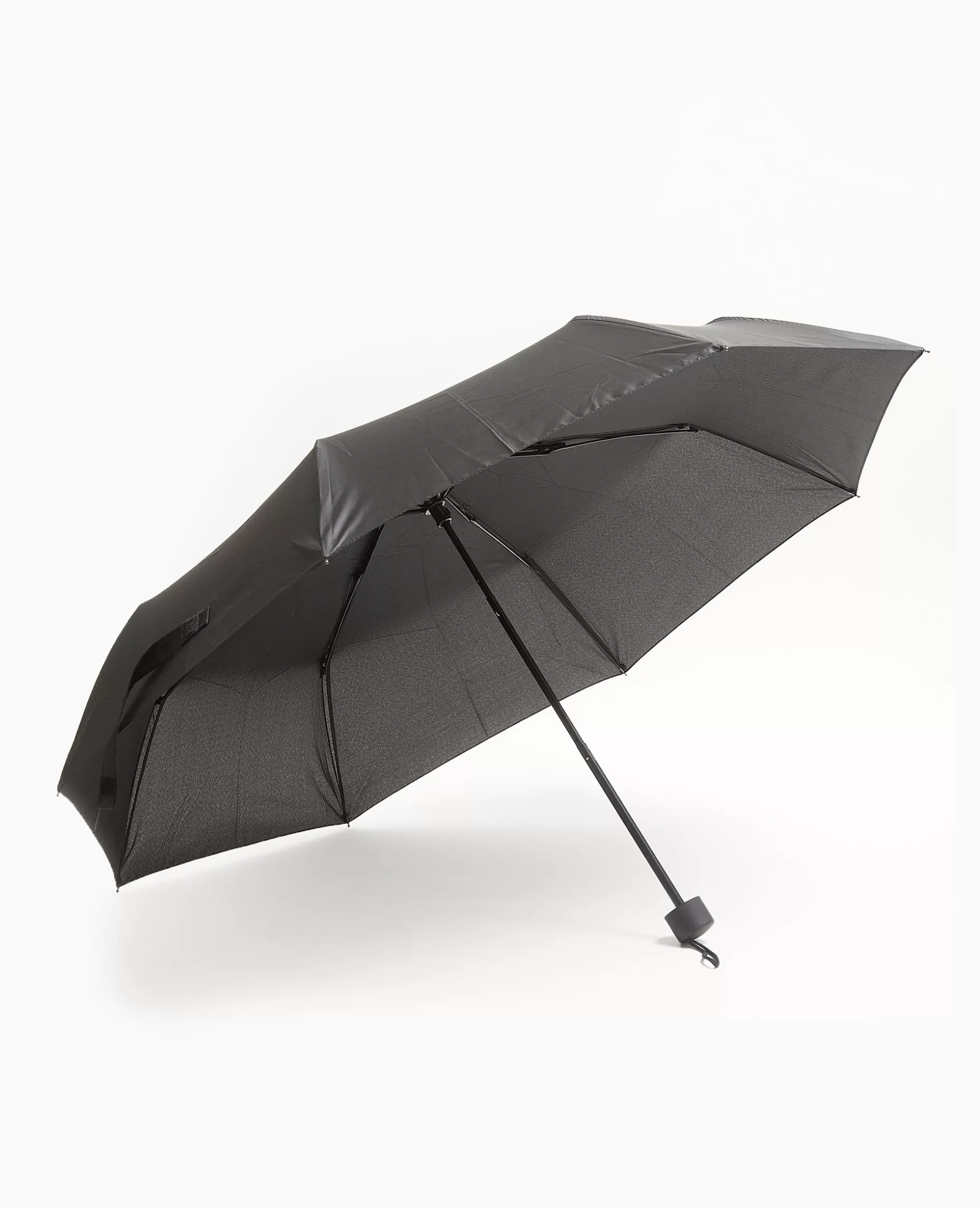 Cheap Pimkie Parapluie Rétractable Avec Housse - noir