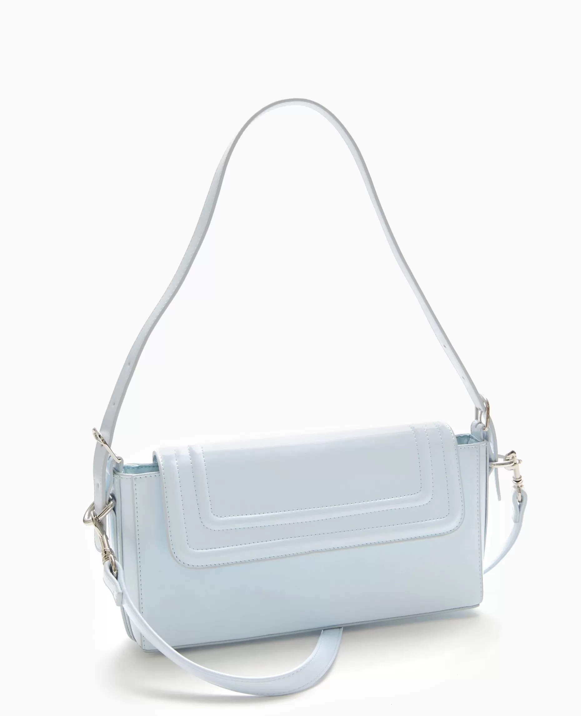 Flash Sale Pimkie Sac Baguette Porté épaule - bleu clair