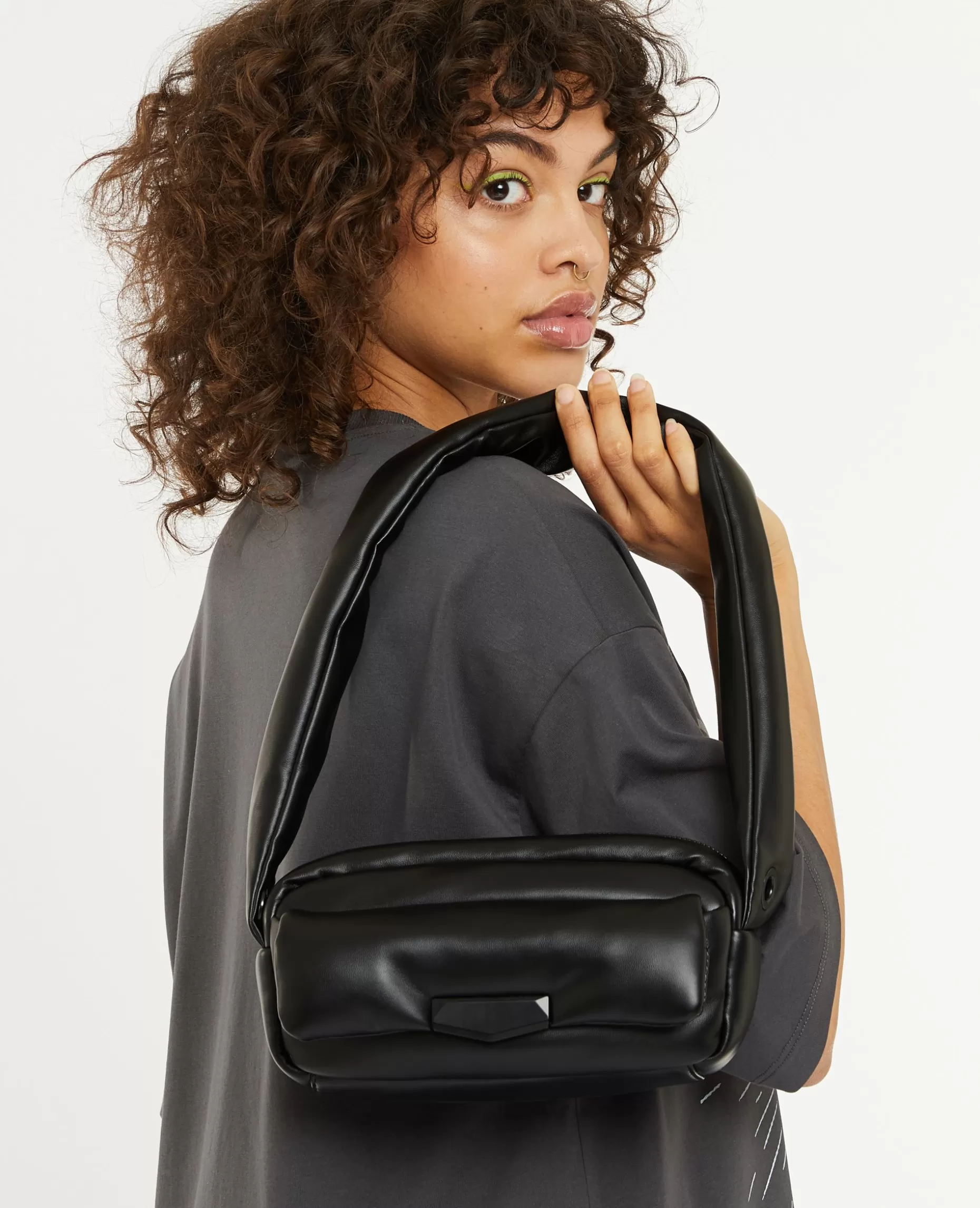 Outlet Pimkie Sac Matelassé En Simili - noir